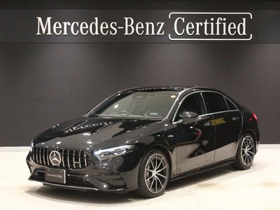 MERCEDES-BENZ A-CLASS AMG - 1