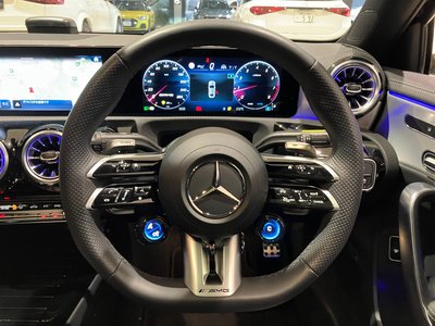 MERCEDES-BENZ A-CLASS AMG - 8