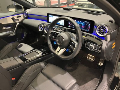 MERCEDES-BENZ A-CLASS AMG - 5