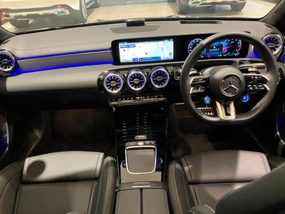 MERCEDES-BENZ A-CLASS AMG - 10