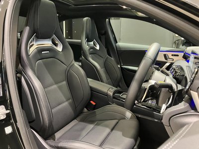 MERCEDES-BENZ A-CLASS AMG - 6