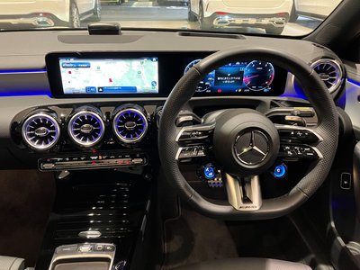 MERCEDES-BENZ A-CLASS AMG - 9