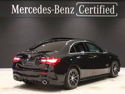 MERCEDES-BENZ A-CLASS AMG - 4