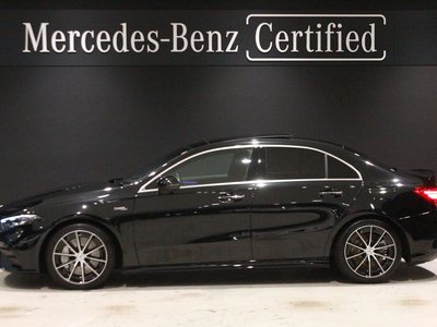 MERCEDES-BENZ A-CLASS AMG - 3