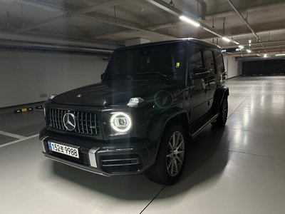 MERCEDES-BENZ G-CLASS
