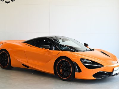 MCLAREN 720S - 8