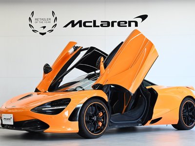 MCLAREN 720S - 7