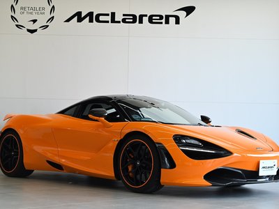 MCLAREN 720S - 3