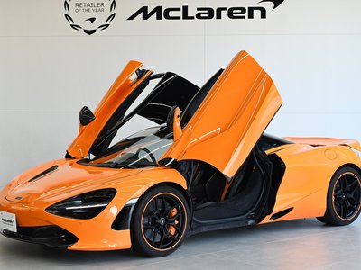 MCLAREN 720S - 2