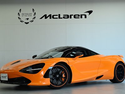 MCLAREN 720S - 6