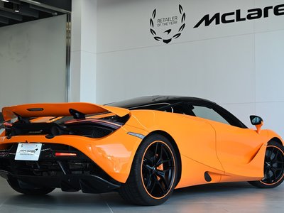 MCLAREN 720S - 5