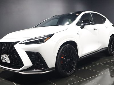 LEXUS NX - 1