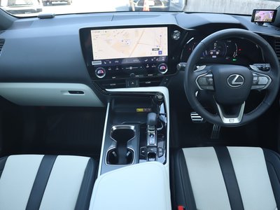 LEXUS NX - 8