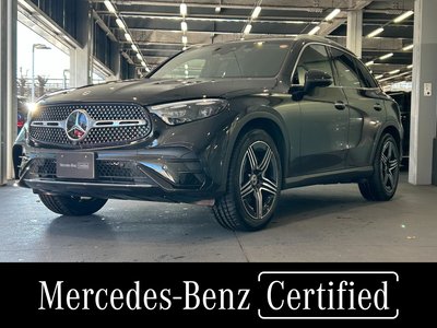 MERCEDES-BENZ GLC - 1