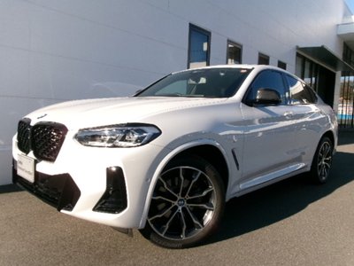 BMW X4 - 1