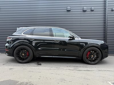 PORSCHE CAYENNE - 7