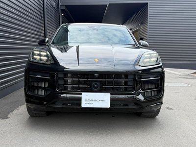 PORSCHE CAYENNE - 5