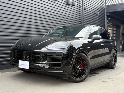 PORSCHE CAYENNE - 1