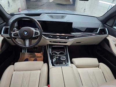 2023 BMW X7 — миниатюра 17