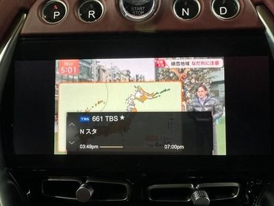 ASTON MARTIN DBX - 7