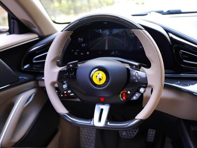 FERRARI PUROSANGUE - 4