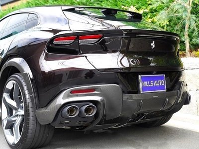 FERRARI PUROSANGUE - 7