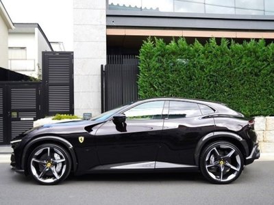 FERRARI PUROSANGUE - 5