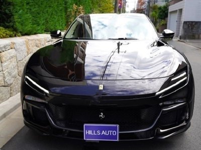 FERRARI PUROSANGUE - 8