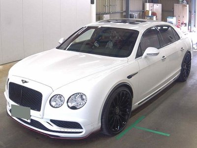 BENTLEY FLYING SPUR - 4