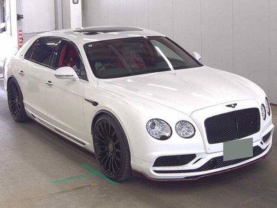 BENTLEY FLYING SPUR - 1