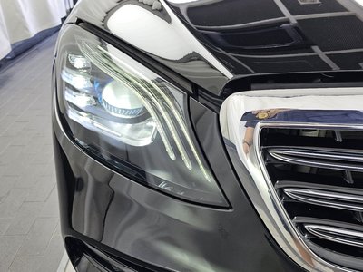MERCEDES-BENZ S-CLASS - 9