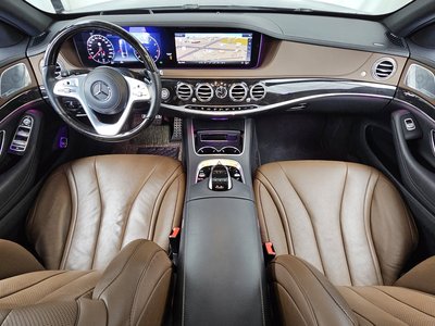 MERCEDES-BENZ S-CLASS - 5