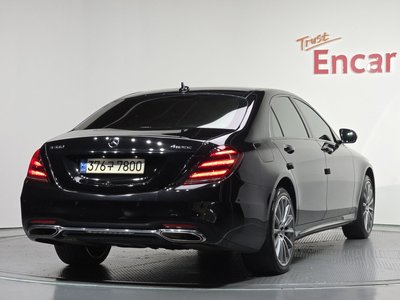 MERCEDES-BENZ S-CLASS - 4