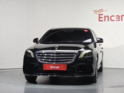 MERCEDES-BENZ S-CLASS - 2