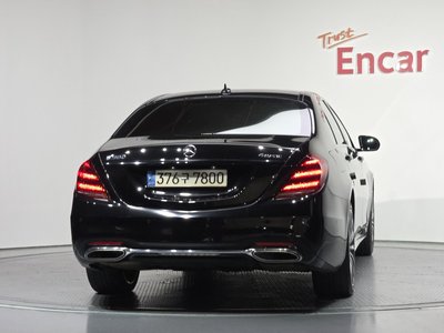 MERCEDES-BENZ S-CLASS - 3