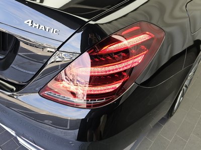 MERCEDES-BENZ S-CLASS - 10