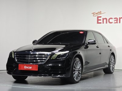 MERCEDES-BENZ S-CLASS - 1