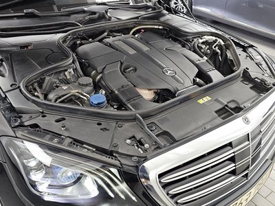 MERCEDES-BENZ S-CLASS - 7