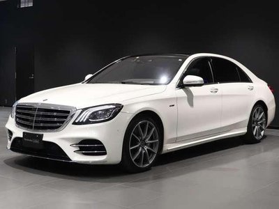 صورة 5 لـ 2018 Mercedes-BENZ S-CLASS