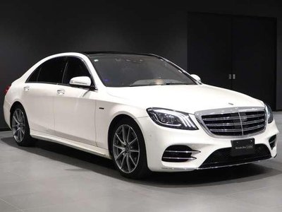 صورة 9 لـ 2018 Mercedes-BENZ S-CLASS