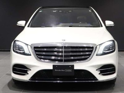 صورة 7 لـ 2018 Mercedes-BENZ S-CLASS