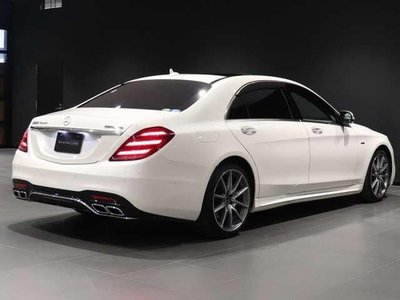 صورة مصغرة 11 لـ 2018 Mercedes-BENZ S-CLASS