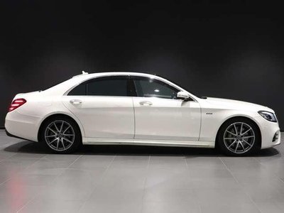 صورة 10 لـ 2018 Mercedes-BENZ S-CLASS