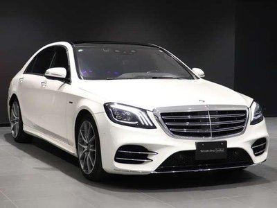 صورة 8 لـ 2018 Mercedes-BENZ S-CLASS