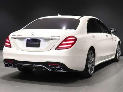صورة مصغرة 12 لـ 2018 Mercedes-BENZ S-CLASS