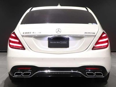 صورة مصغرة 13 لـ 2018 Mercedes-BENZ S-CLASS