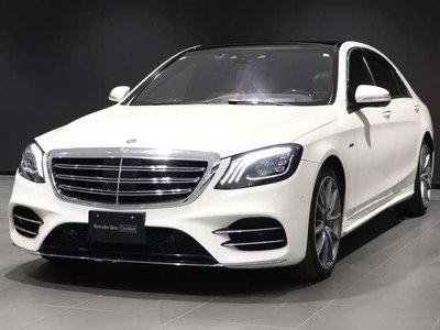 صورة 6 لـ 2018 Mercedes-BENZ S-CLASS