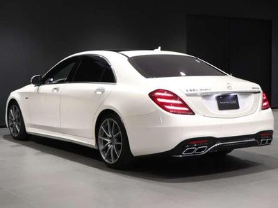صورة مصغرة 15 لـ 2018 Mercedes-BENZ S-CLASS