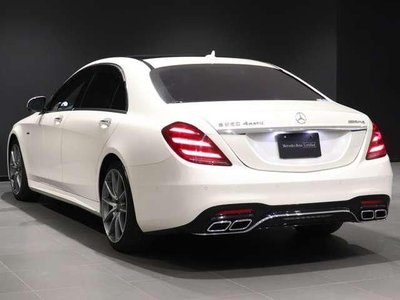 صورة مصغرة 14 لـ 2018 Mercedes-BENZ S-CLASS