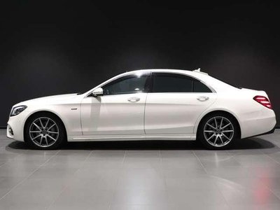 صورة مصغرة 16 لـ 2018 Mercedes-BENZ S-CLASS